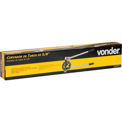 Curvador de Tubos 5/8" Vonder