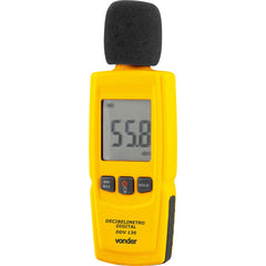 Decibelímetro Digital Ddv 130 Vonder