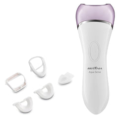Depilador de Pelos BDP02RX AQUA SENSE Britânia Com 5 Acessórios Resistene Água Bivolt