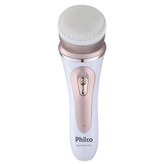 Depilador de Pelos PDP02R AQUA DELUXE Philco Sem Fio Resistente Água Bivolt