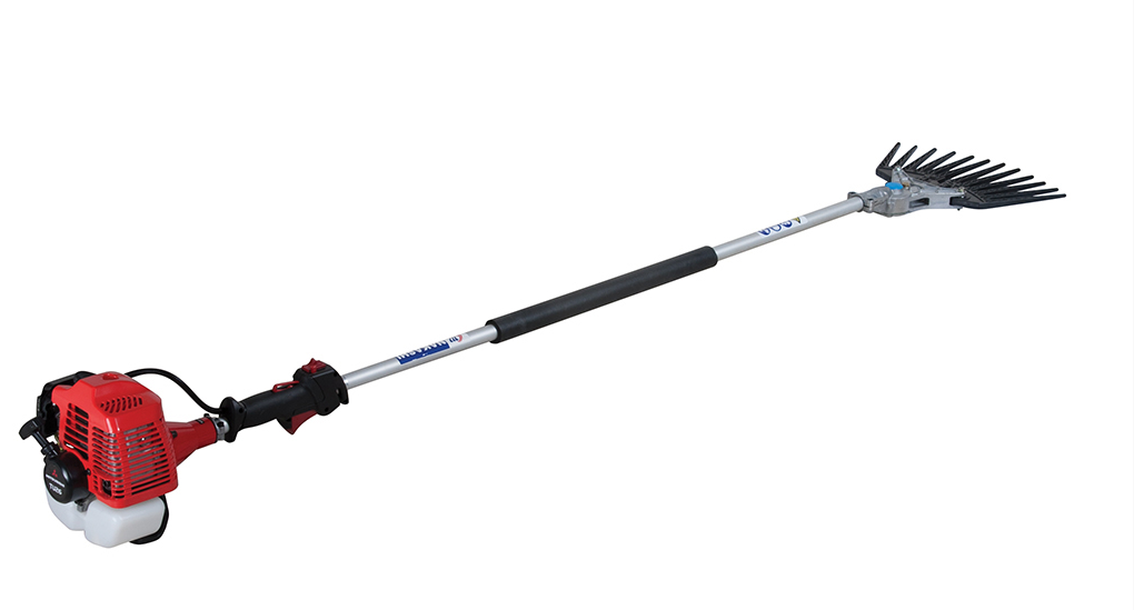 Derriçadeira Dl261Mt2 Lateral Turbo2 25,6CC Comeasystart