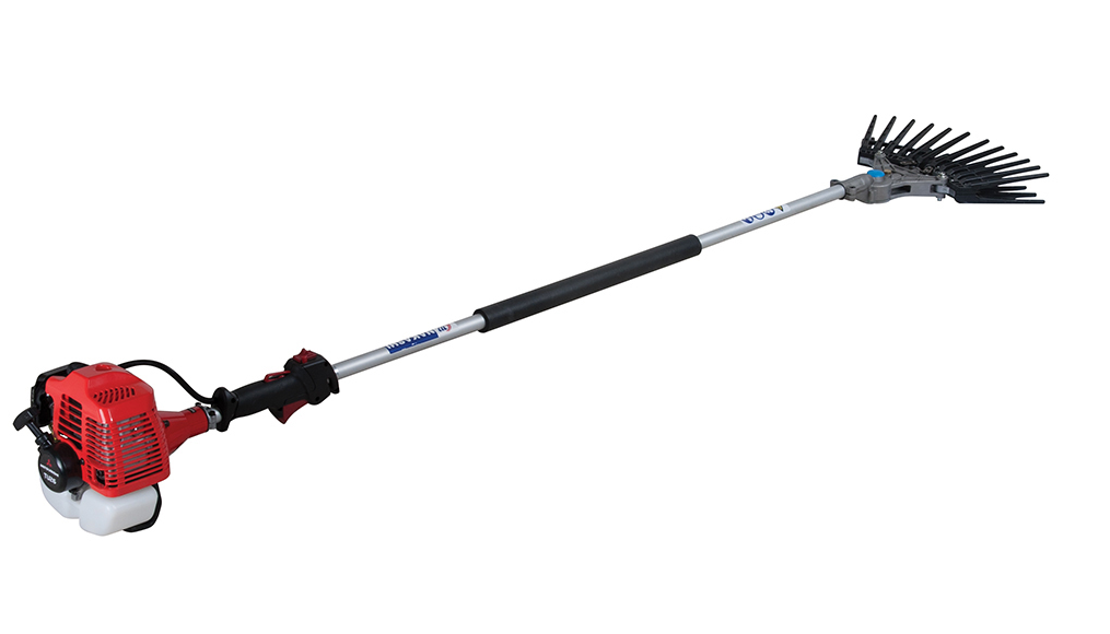 Derriçadeira Nakashi Dl261Mt2-Dupla Lateral 25,6CC