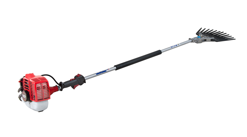 Derriçadeira Nakashi Dl270Nt2L Turbo2 25 4CC Tubo 150cm 7x7