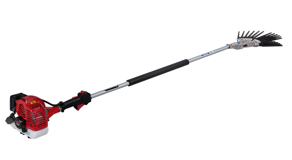 Derriçadeira Kw2600D2-Dupla Mão Dupla 26CC Tubo 150cm 7x7