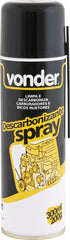 Descarbonizante spray para carburador 300ml Vonder