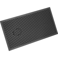 Desempenadeira Plástica 14x27 Base Estriada Vonder