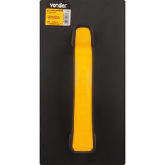 Desempenadeira Plástica com Borracha 14x27 Vonder