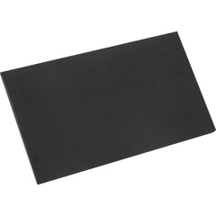 Desempenadeira Plástica com Borracha 17x30 Vonder