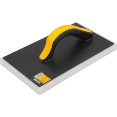 Desempenadeira Plástica com Espuma 17x30 Vonder