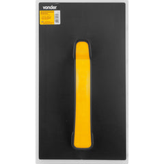 Desempenadeira Plástica com Espuma 17x30 Vonder