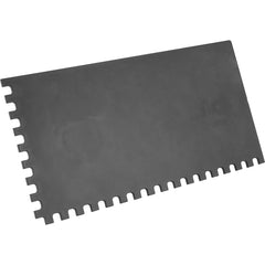Desempenadeira Plástica Dentada 14x27 Vonder