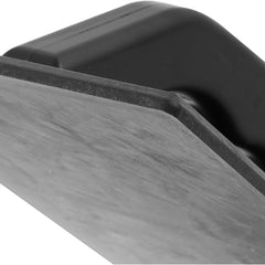 Desempenadeira plástica lisa 15,0x26,0cm sem espuma - Nove54