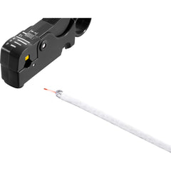 Desencapador para cabos coaxiais Vonder