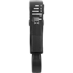 Desencapador para cabos coaxiais Vonder