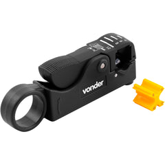 Desencapador para cabos coaxiais Vonder