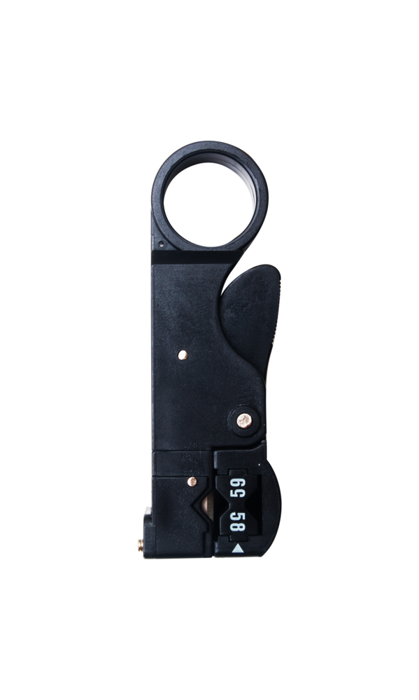 Desencapador rotatório para cabo coaxial 4" - Belfix