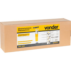 Desentupidor Pneumático DPV540 Vonder