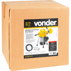 Desentupidora Elétrica Dv 390 127V Vonder