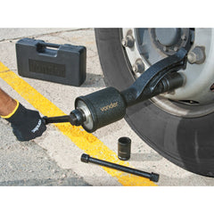 Desforcímetro Multiplicador Torque 590kg 1200nm Vonder