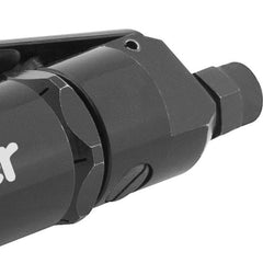 Desincrustador Agulhas Pneumático Reto 6 Pcm 1/4 Npt Vonder