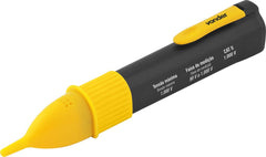 Detector de tensão 90-1000 volts catII 2AAA dtv1000 - Vonder