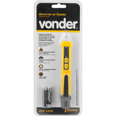 Detector de Tensao Dtv1210 Vonder