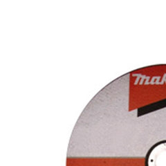 Disco Abrasivo de Corte 115 x 2.5 x 22.23 mm Makita B-46408