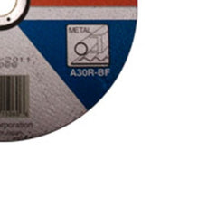 Disco Abrasivo de Corte 115 x 2.5 x 22.23 mm Makita B-46408