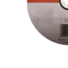 Disco Abrasivo de Corte 115 x 2.5 x 22.23 mm Makita B-46408
