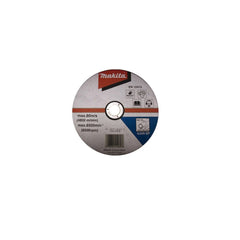 Disco Abrasivo de Corte 125 x 2.5 x 22.23 mm Makita