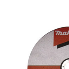 Disco Abrasivo de Corte 180 x 2.5 x 22.23 mm Makita