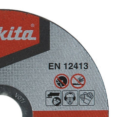 Disco Abrasivo de Corte para Alumínio B-45325-5 Makita