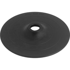 Disco de Borracha para Lixadeira 4.1/2'' Perfil Baixo Vonder