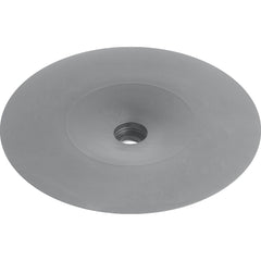 Disco de Borracha para Lixadeira 7'' Rígido Vonder