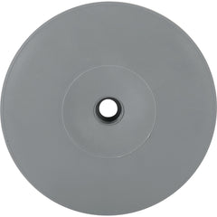 Disco de Borracha para Lixadeira 7'' Rígido Vonder