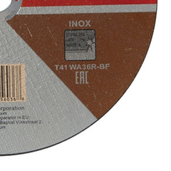 Disco de Corte 230 mm x 2 mm x 22.23 mm Makita E-03006