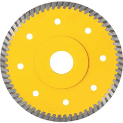 Disco De Corte Diamantado 115mm Turbo Vonder