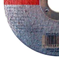 Disco de Corte Inox com 10 Unidades D-20030-10 Makita