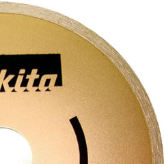 Disco de Corte Pintado Dourado 110 mm A-81175 Makita