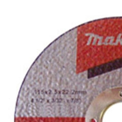Kit Disco de Corte 230mm Metal A30S 10 Unidades D-19956-10 Makita