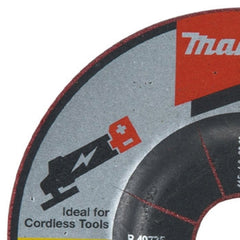 Disco de Desbaste 115 x 4 mm-Inox/Metal Makita B-49775