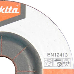 Disco de Desbaste 115 x 6 x 22.23 Wa36N Makita A-80640