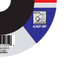 Disco de Desbaste 115 x 6 x 22.23 mm B-46252 Makita