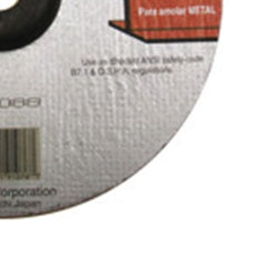 Disco de Desbaste 180x 6x 22.23 mm para Metal Makita B-46274