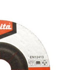 Disco de Desbaste 180 x 6 x 22.23 mm Wa36O Makita A-80880