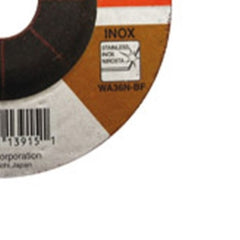 Disco de Desbaste 180 x 6 x 22.23 mm Wa36O Makita A-80880