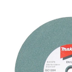 Disco Rebolo Desbaste 205 mm B-51976 Makita Rebolo Pedra Abrasivo Para Esmeril