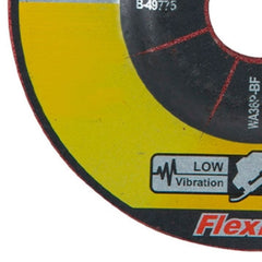 Disco de Desbaste Flexivel 125 x 4 x 22.23 mm Makita