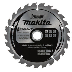 Disco Serra 150 mm x 20 mm  Efficut E-06921 Makita