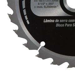 Disco Serra 150 mm x 20 mm  Efficut E-06921 Makita